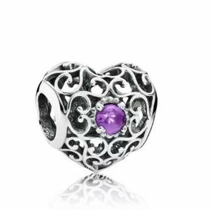 Pandora birthday charm